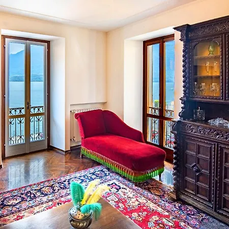 Lejlighed Elegant Historic Large House On *