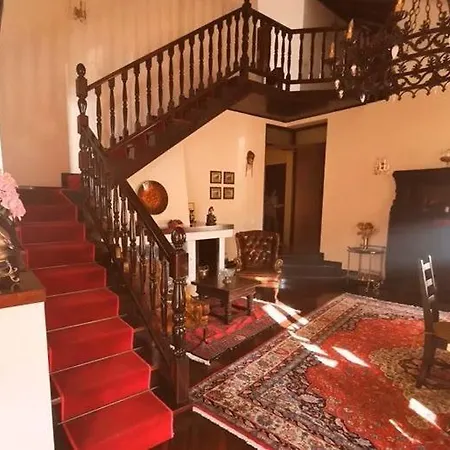 Lejlighed Elegant Historic Large House On *