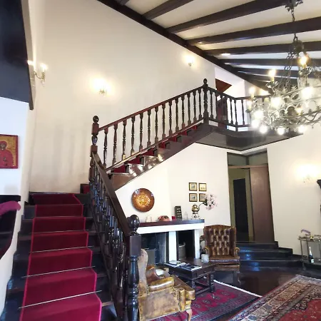 Lejlighed Elegant Historic Large House On